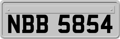 NBB5854