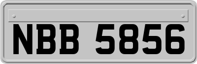 NBB5856