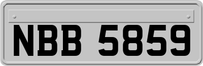 NBB5859