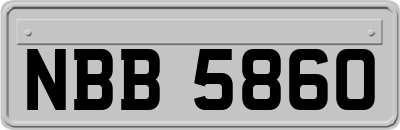 NBB5860