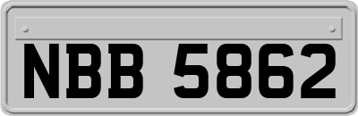 NBB5862