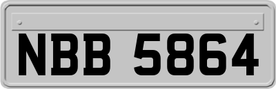 NBB5864