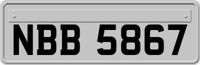 NBB5867