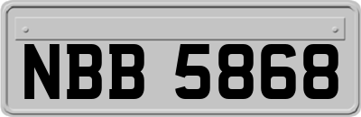 NBB5868