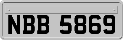 NBB5869