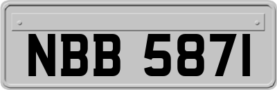 NBB5871