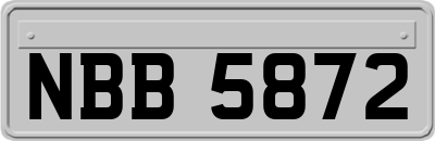 NBB5872