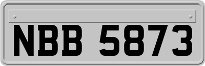 NBB5873