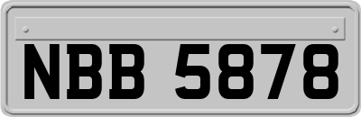 NBB5878