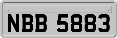 NBB5883