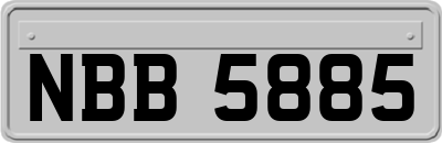 NBB5885