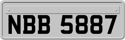 NBB5887