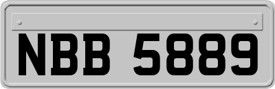 NBB5889