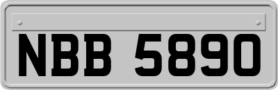 NBB5890