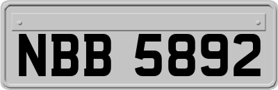 NBB5892