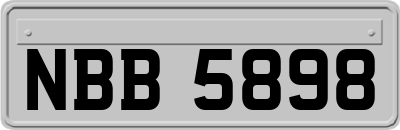 NBB5898