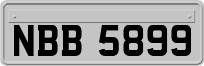 NBB5899