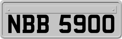 NBB5900