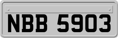 NBB5903