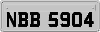 NBB5904