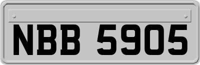 NBB5905