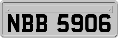 NBB5906