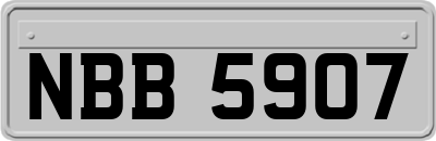 NBB5907