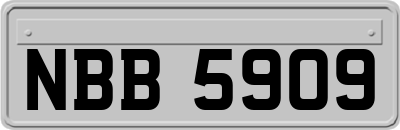 NBB5909