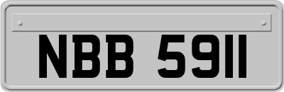 NBB5911