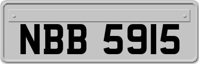 NBB5915