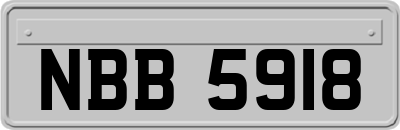 NBB5918