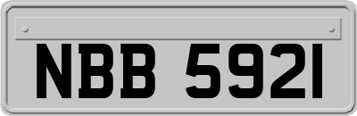 NBB5921