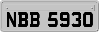 NBB5930