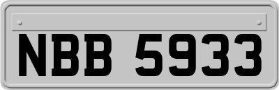 NBB5933