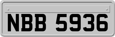 NBB5936