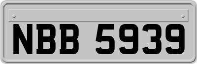 NBB5939