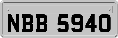 NBB5940