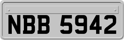 NBB5942