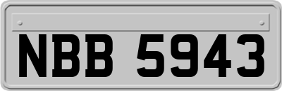 NBB5943