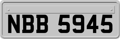 NBB5945