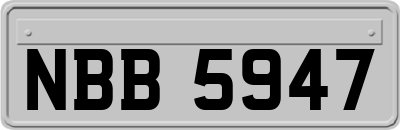 NBB5947