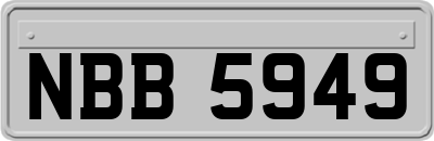 NBB5949