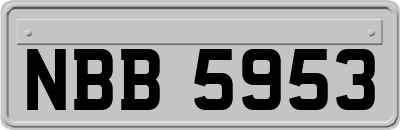 NBB5953