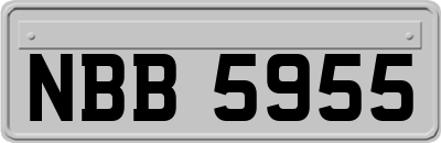 NBB5955