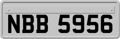 NBB5956