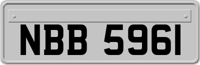 NBB5961