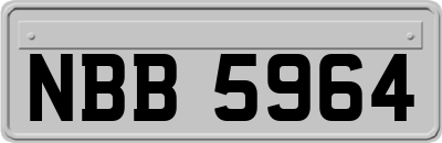 NBB5964