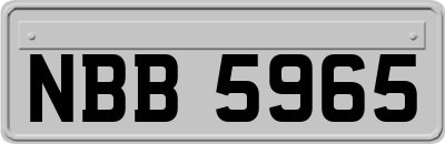 NBB5965