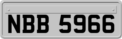 NBB5966