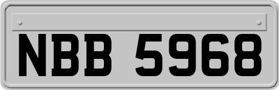 NBB5968